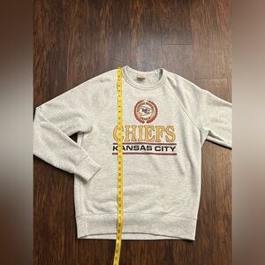Homage Kansas City Chiefs Sweatshirt - Medium